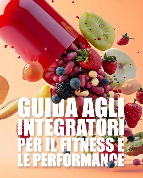 Copertina Guida agli Integratori