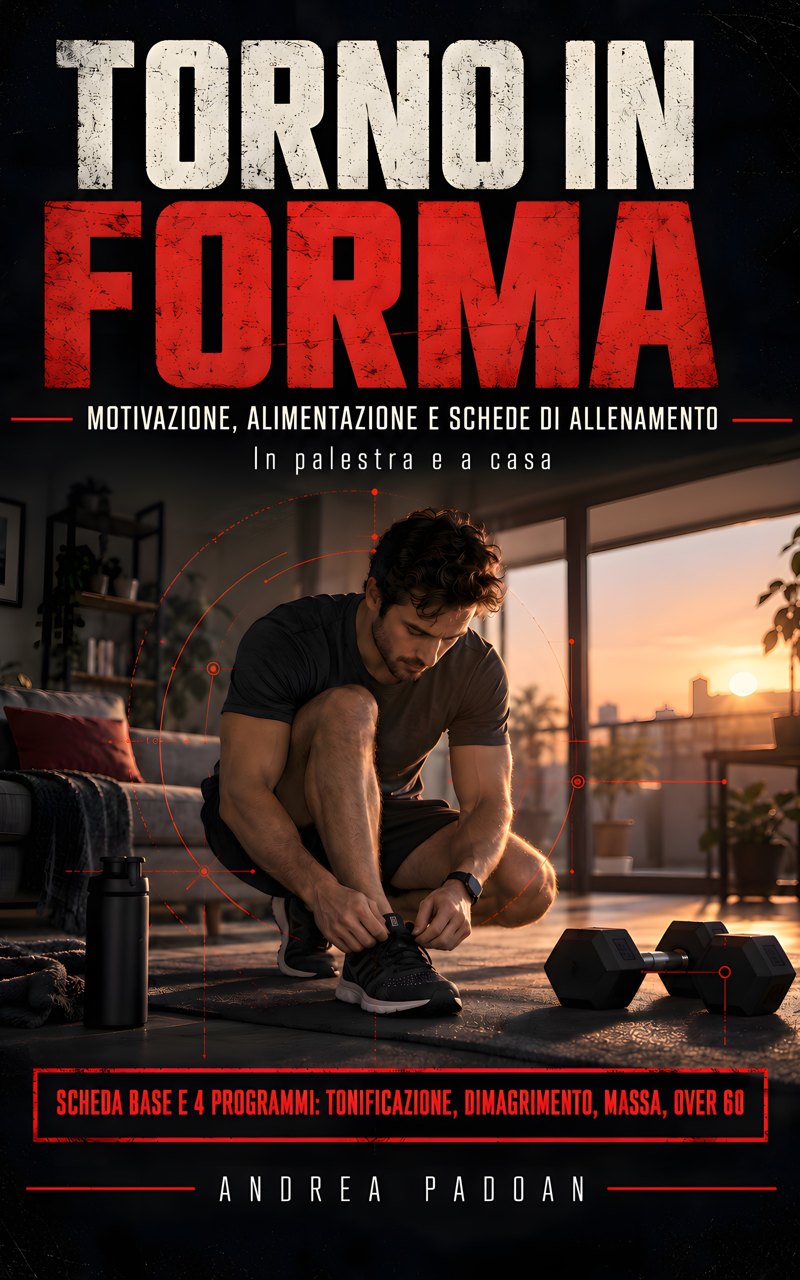 Copertina Torno in forma