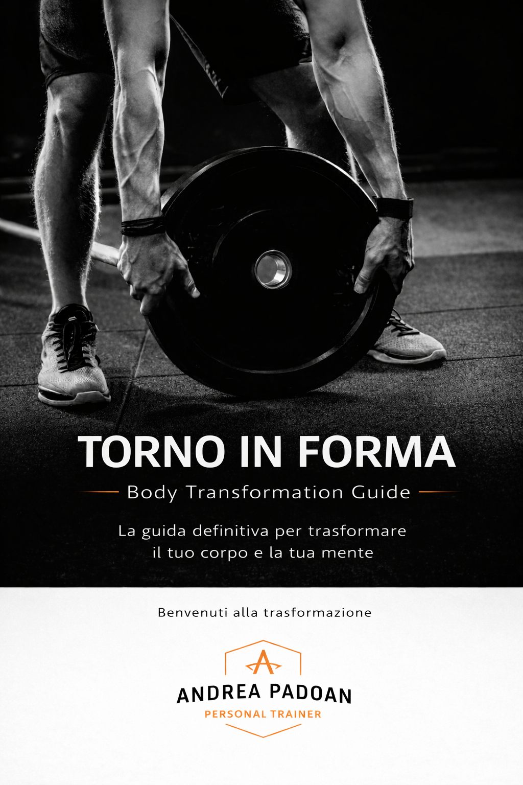 Copertina Torno in Forma