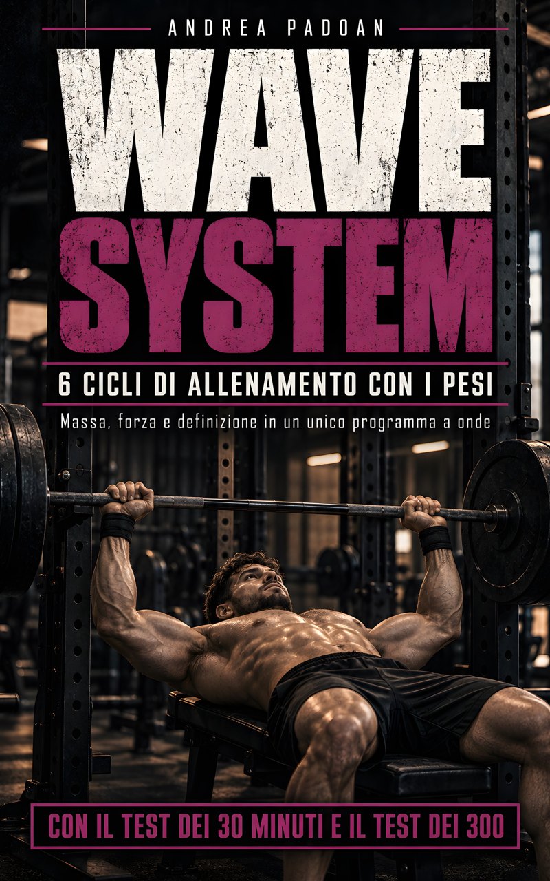 Copertina Wave System